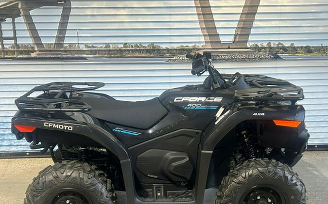 2026 CFMOTO CF400AZ-6S