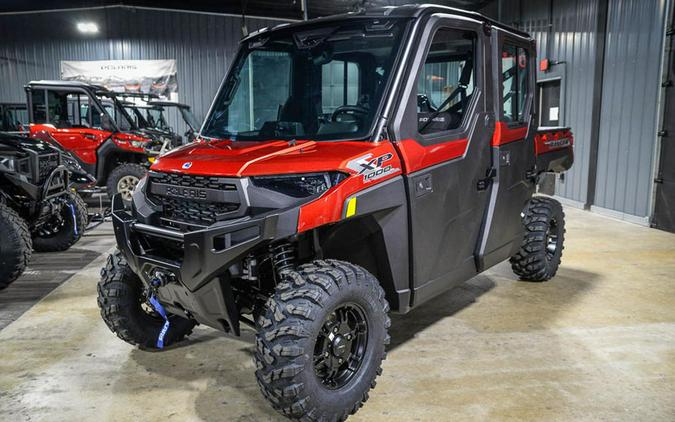2026 Polaris Ranger Crew XP 1000 NorthStar Edition Ultimate