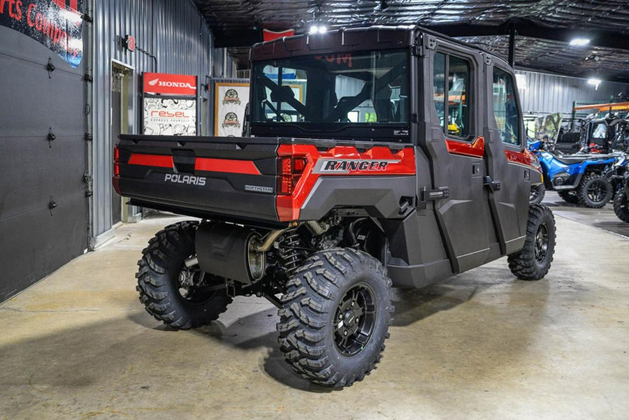 2026 Polaris Ranger Crew XP 1000 NorthStar Edition Ultimate