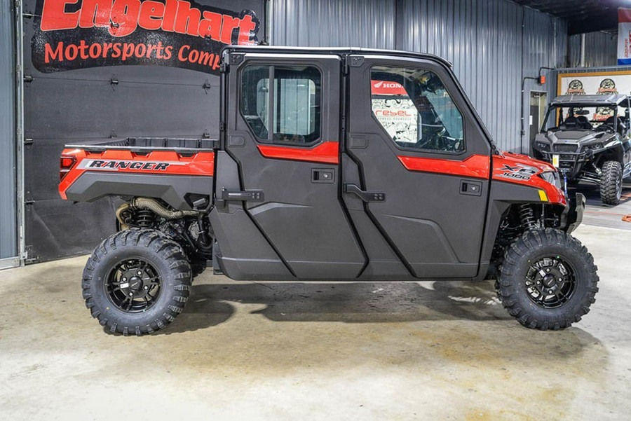 2026 Polaris Ranger Crew XP 1000 NorthStar Edition Ultimate