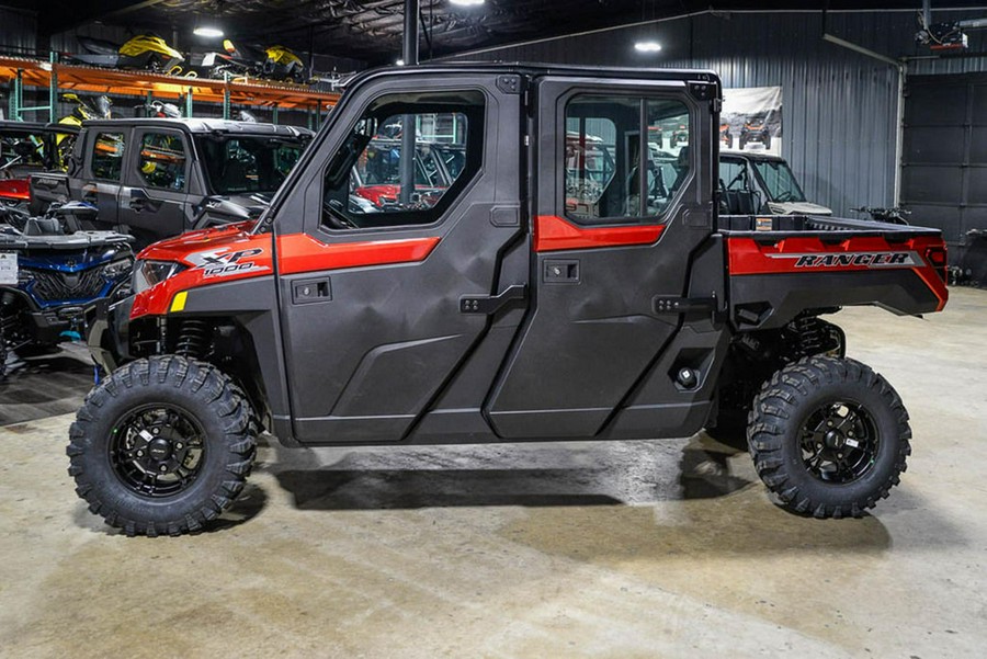 2026 Polaris Ranger Crew XP 1000 NorthStar Edition Ultimate