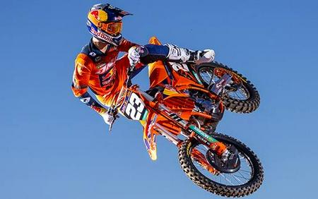 2025 KTM SX 250 F Factory Edition