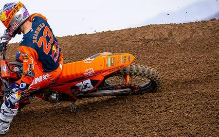 2025 KTM SX 250 F Factory Edition