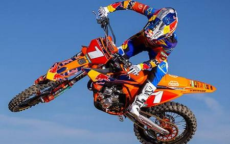 2025 KTM SX 250 F Factory Edition