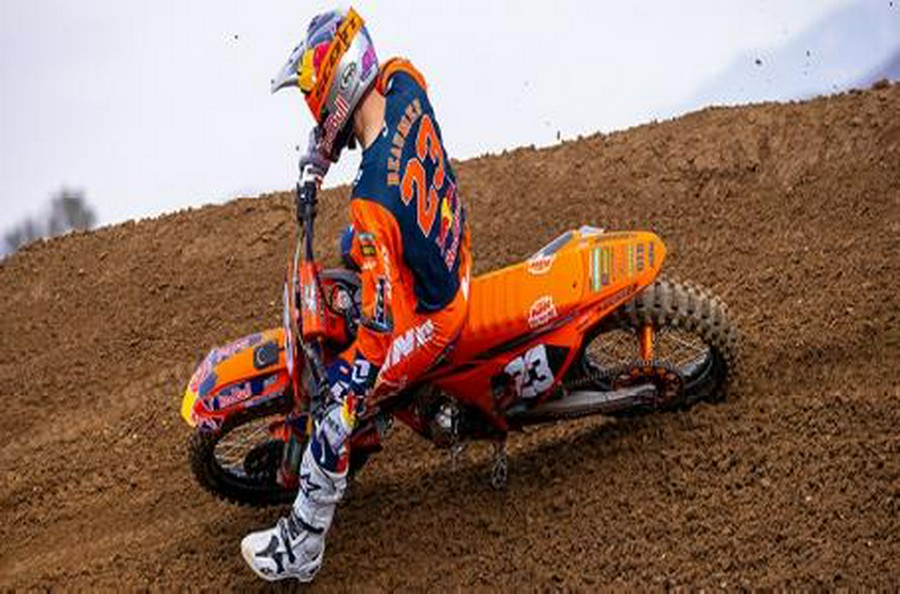 2025 KTM SX 250 F Factory Edition