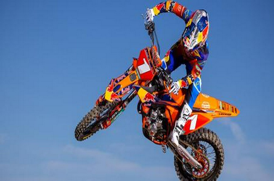 2025 KTM SX 250 F Factory Edition