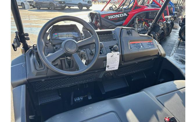 2026 Honda Pioneer 700-4 Deluxe