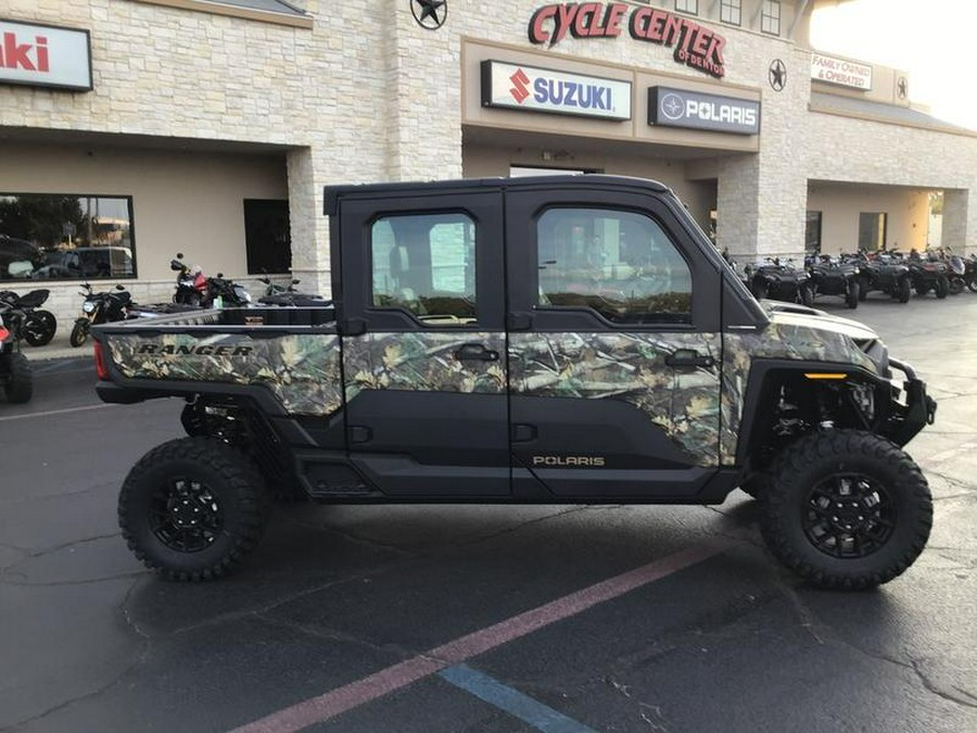 2026 Polaris® Ranger Crew XD 1500 NorthStar Ultimate Polaris Pursuit Camo
