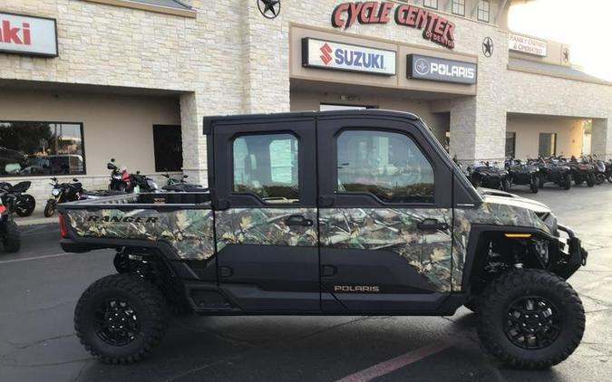 2026 Polaris® Ranger Crew XD 1500 NorthStar Ultimate Polaris Pursuit Camo