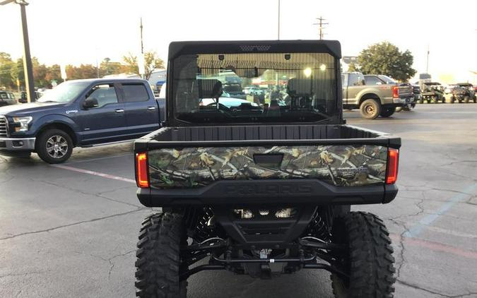 2026 Polaris® Ranger Crew XD 1500 NorthStar Ultimate Polaris Pursuit Camo