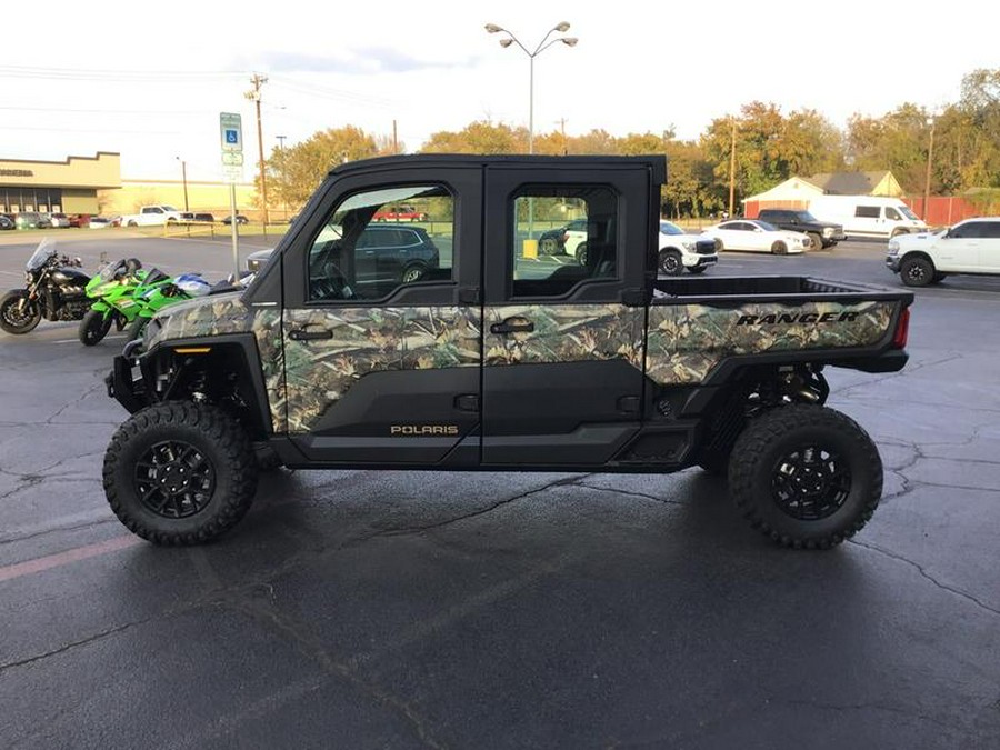 2026 Polaris® Ranger Crew XD 1500 NorthStar Ultimate Polaris Pursuit Camo
