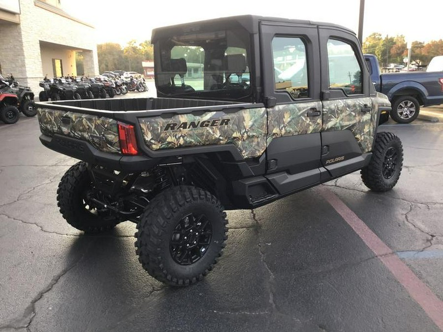 2026 Polaris® Ranger Crew XD 1500 NorthStar Ultimate Polaris Pursuit Camo