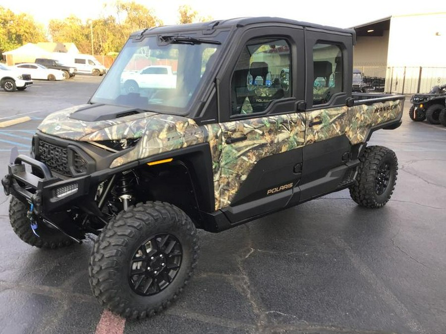2026 Polaris® Ranger Crew XD 1500 NorthStar Ultimate Polaris Pursuit Camo