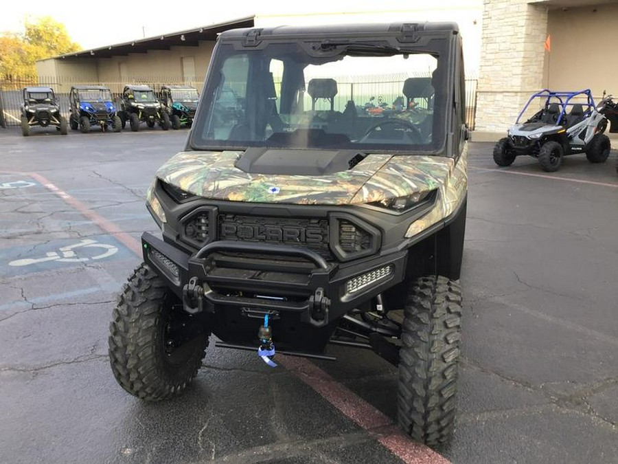 2026 Polaris® Ranger Crew XD 1500 NorthStar Ultimate Polaris Pursuit Camo