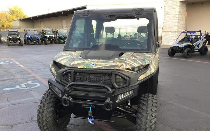 2026 Polaris® Ranger Crew XD 1500 NorthStar Ultimate Polaris Pursuit Camo