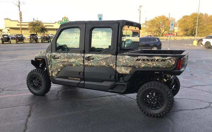 2026 Polaris® Ranger Crew XD 1500 NorthStar Ultimate Polaris Pursuit Camo