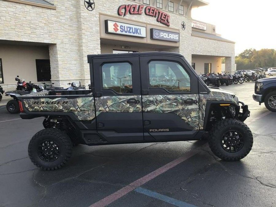 2026 Polaris® Ranger Crew XD 1500 NorthStar Ultimate Polaris Pursuit Camo