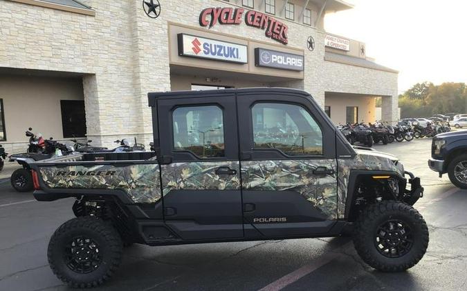 2026 Polaris® Ranger Crew XD 1500 NorthStar Ultimate Polaris Pursuit Camo