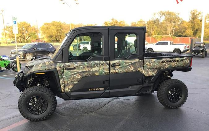 2026 Polaris® Ranger Crew XD 1500 NorthStar Ultimate Polaris Pursuit Camo