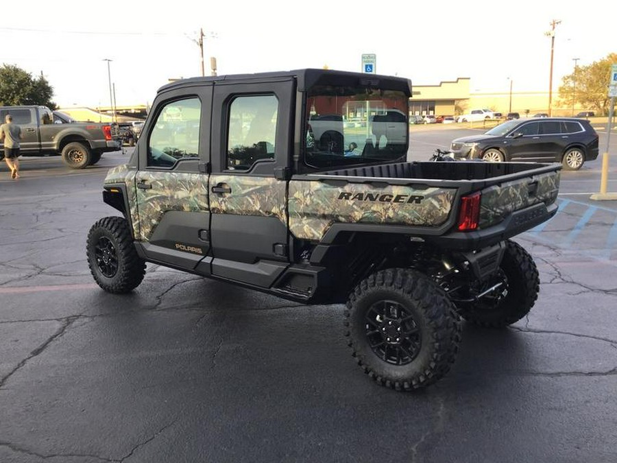 2026 Polaris® Ranger Crew XD 1500 NorthStar Ultimate Polaris Pursuit Camo