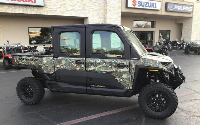 2026 Polaris® Ranger Crew XD 1500 NorthStar Ultimate Polaris Pursuit Camo
