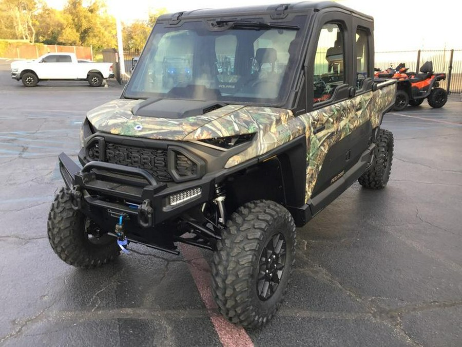 2026 Polaris® Ranger Crew XD 1500 NorthStar Ultimate Polaris Pursuit Camo