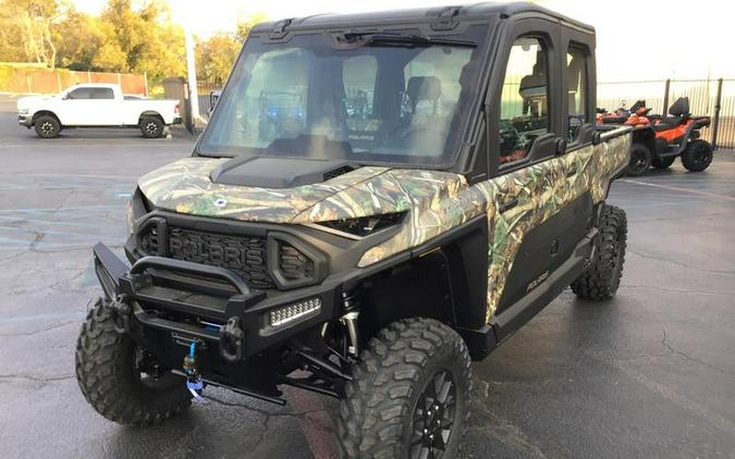2026 Polaris® Ranger Crew XD 1500 NorthStar Ultimate Polaris Pursuit Camo