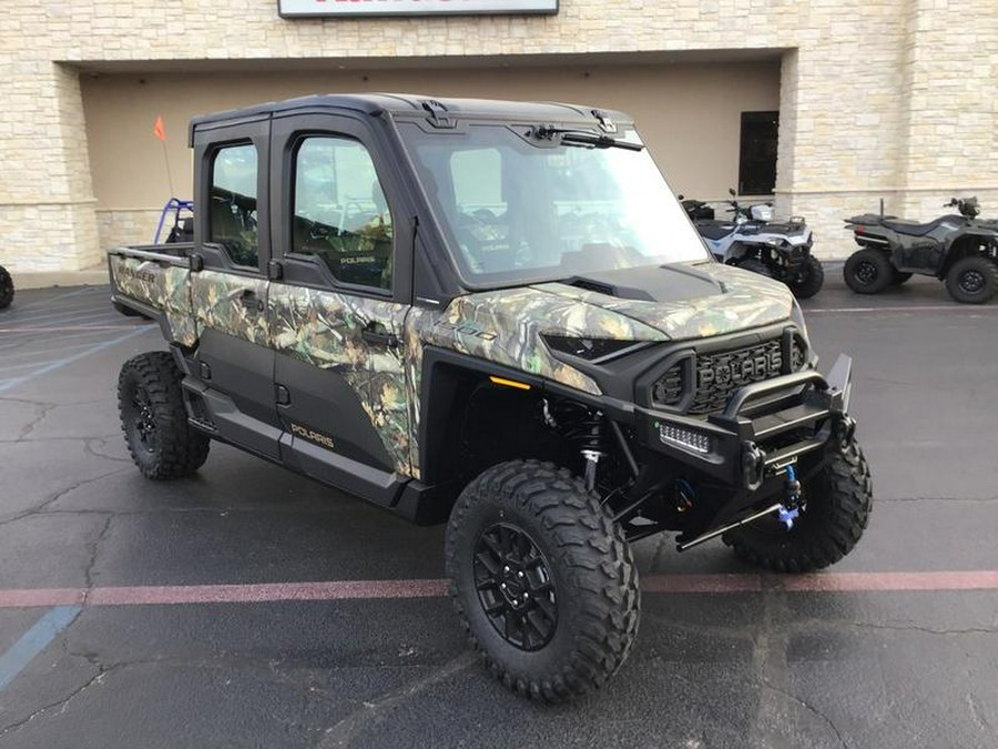 2026 Polaris® Ranger Crew XD 1500 NorthStar Ultimate Polaris Pursuit Camo