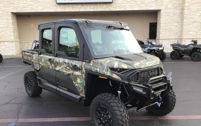 2026 Polaris® Ranger Crew XD 1500 NorthStar Ultimate Polaris Pursuit Camo