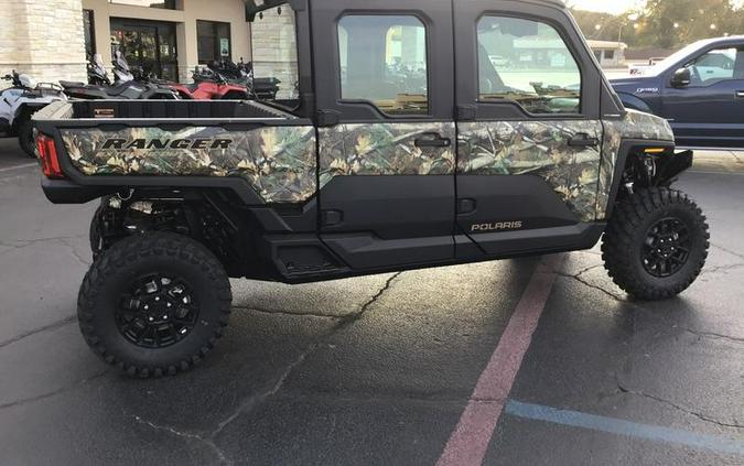 2026 Polaris® Ranger Crew XD 1500 NorthStar Ultimate Polaris Pursuit Camo