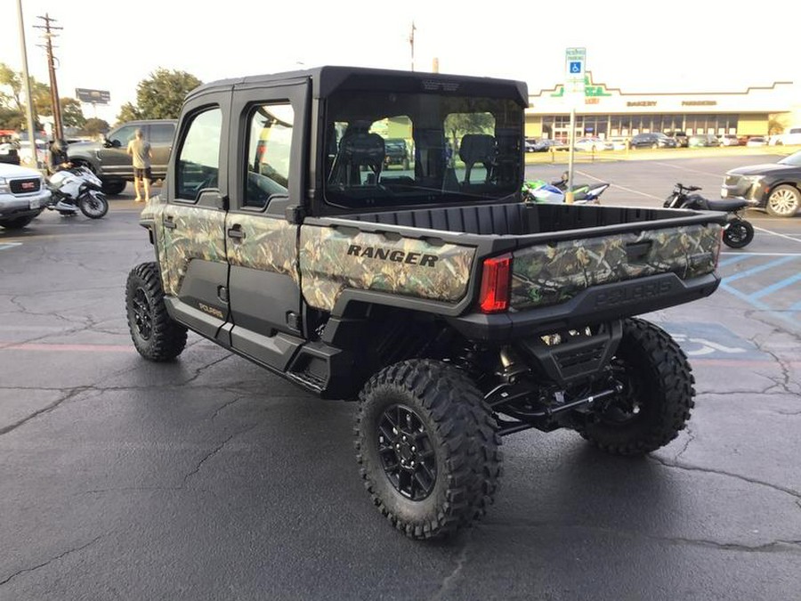 2026 Polaris® Ranger Crew XD 1500 NorthStar Ultimate Polaris Pursuit Camo