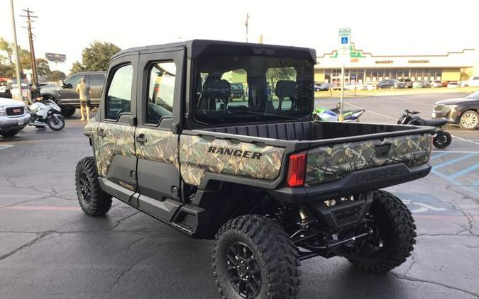 2026 Polaris® Ranger Crew XD 1500 NorthStar Ultimate Polaris Pursuit Camo