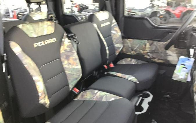 2026 Polaris® Ranger Crew XD 1500 NorthStar Ultimate Polaris Pursuit Camo