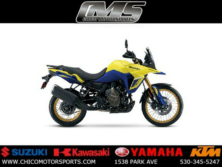2024 Suzuki V-STROM 800DE - SAVE $1500 OFF MSRP