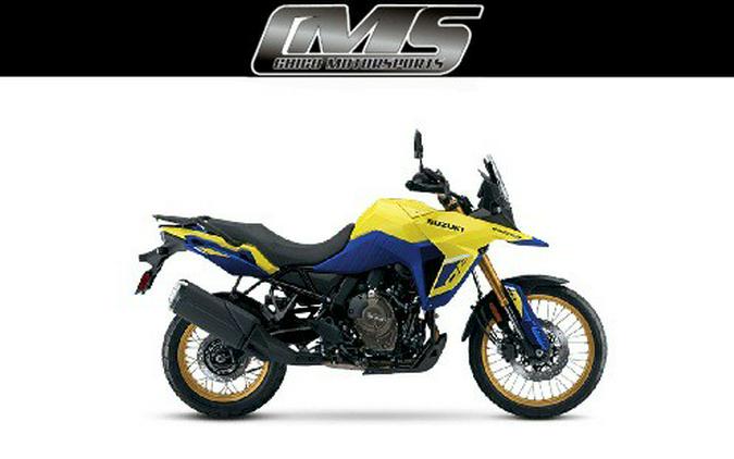 2024 Suzuki V-STROM 800DE - SAVE $1500 OFF MSRP