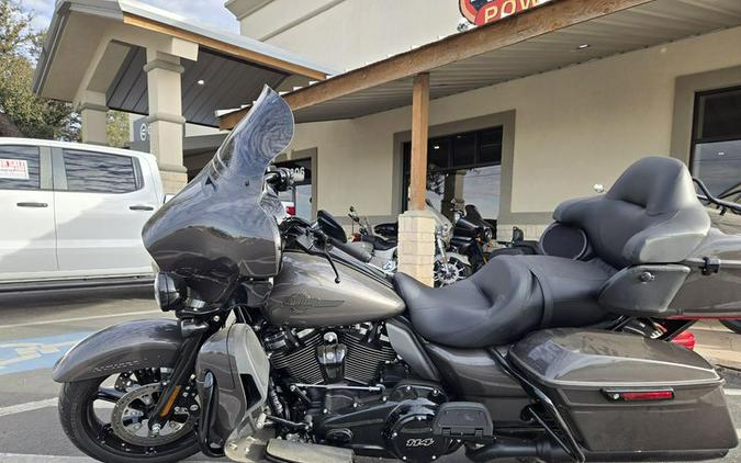 Used 2023 HARLEY ELECTRA GLIDE ULTRA LIMITED