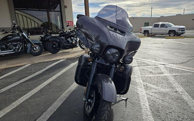 Used 2023 HARLEY ELECTRA GLIDE ULTRA LIMITED