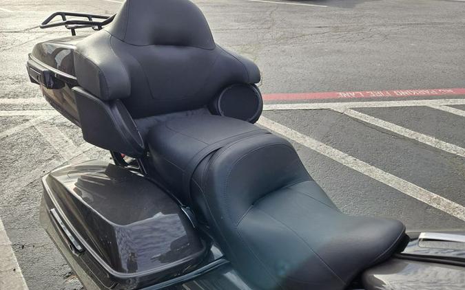 Used 2023 HARLEY ELECTRA GLIDE ULTRA LIMITED