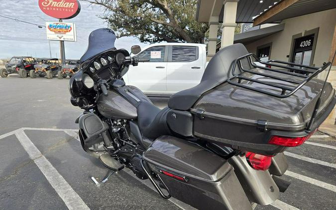 Used 2023 HARLEY ELECTRA GLIDE ULTRA LIMITED