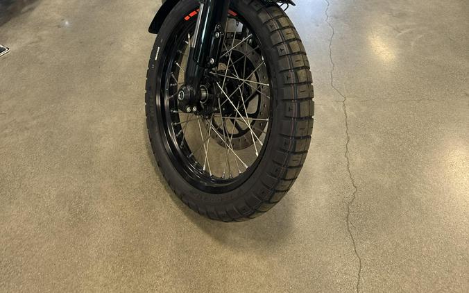 2025 Royal Enfield INT BEAR 650