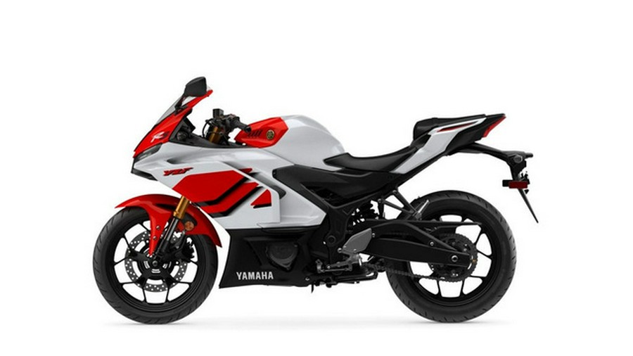 2026 Yamaha YZF R3 70Th Anniversary Edition
