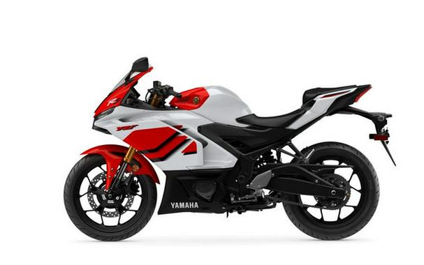 2026 Yamaha YZF R3 70Th Anniversary Edition