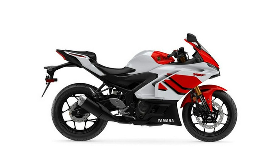2026 Yamaha YZF R3 70Th Anniversary Edition