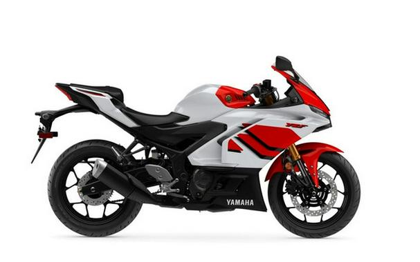 2026 Yamaha YZF R3 70Th Anniversary Edition