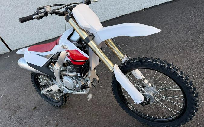 2026 Yamaha YZ450F 70th Anniversary Edition
