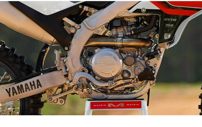 2026 Yamaha YZ450F 70th Anniversary Edition
