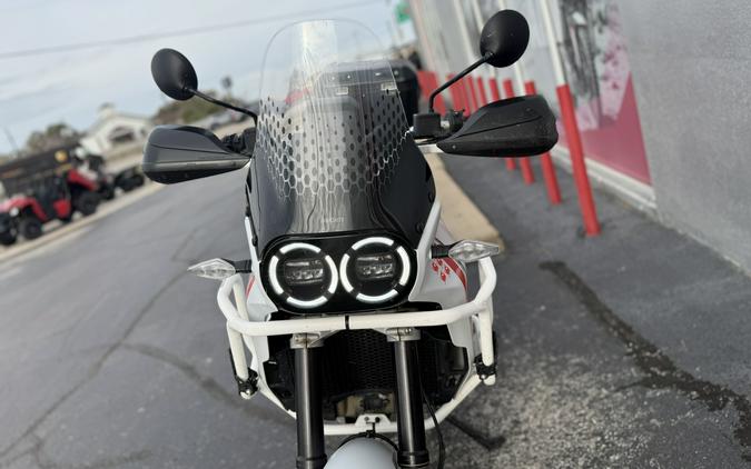2023 Ducati DesertX Star White Silk - 01390C