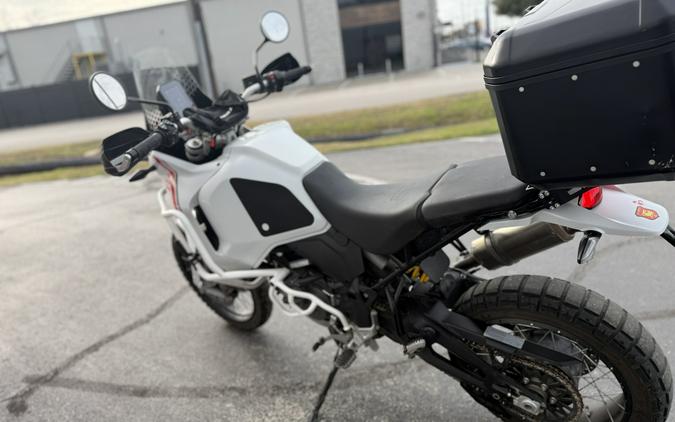 2023 Ducati DesertX Star White Silk - 01390C