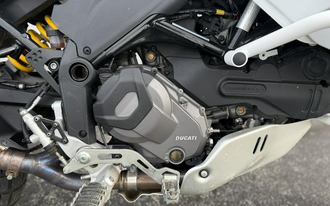 2023 Ducati DesertX Star White Silk - 01390C