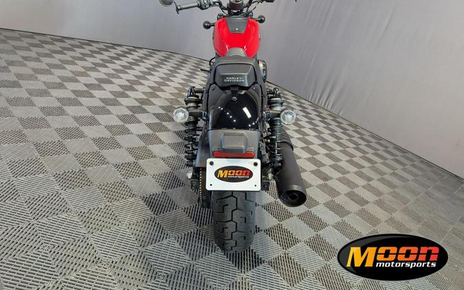 2023 HARLEY-DAVIDSON SPORTSTER NIGHTSTER